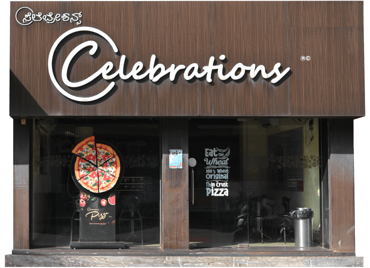 Celebrations - Outlet