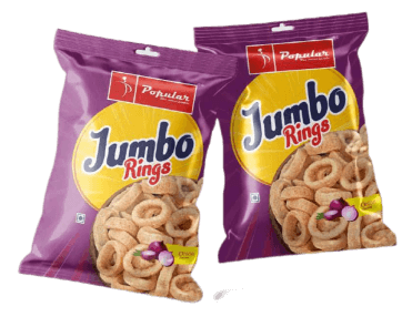 Jumbo rings